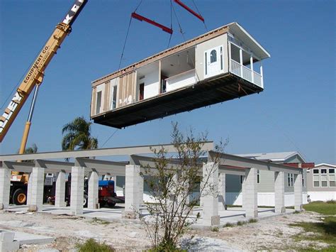 Any one that has built one in the austin area, or anywhere. . How much does it cost to put a mobile home on stilts